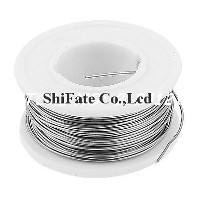 FeCrAl 0.6mm 22  AWG 66ft /  1.31 Ohms / ft   /FeCrAl 0.6mm 22 Gauge AWG 66ft per Roll 1.31 Ohms/ft Heating Heater wire